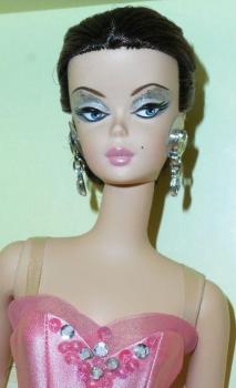 Mattel - Barbie - Barbie Fashion Model - The Showgirl - Poupée